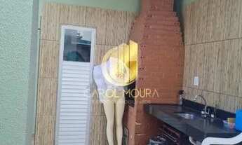 Imagem 2: Condomínio Park Ville. Casa com 4 quartos, sendo 2 suítes