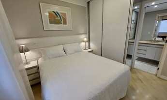 Imagem 6: Flat para aluguel com 28 metros quadrados com 1 quarto em Vila Clementino - São Paulo - SP