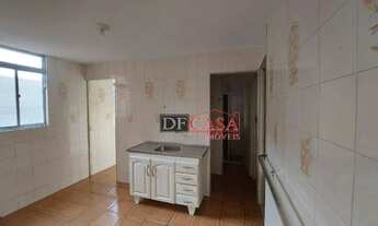 Imagem 3: Apartamento com 2 dormitórios para alugar, 56 m² por R$ 1.200,01/mês - Conjunto Residencia