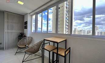 Imagem 5: Flat com 1 dormitório, 49 m² - venda por R$ 525.000 ou aluguel por R$ 3.100/mês - Jardim G