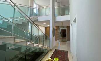 Imagem 5: Casa Alto Padrão, Sofisticada, Lazer completo e 4 suítes, Gran Park Toscana, Vespasiano