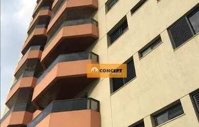 Imagem 4: Apartamento com 4 dormitórios para alugar, 145 m² por R$ 4.753,00/mês - Centro - Suzano/SP