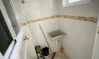 Imagem 4: Sobreposta Alta com 1 Dormitório em Condomínio no Jd. Melvi, Apenas 200 Metros da Pista