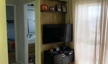 Imagem 4: Apartamento para venda possui 47 metros quadrados com 2 quartos