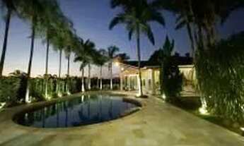 Imagem 5: Casa com 4 dormitórios, 550 m² - venda por R$ 6.000.000,00 ou aluguel por R$ 25.000,02/mês