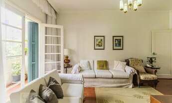 Imagem 2: Apartamento para Aluguel - Santa Cecília, 2 Quartos, 110 m2