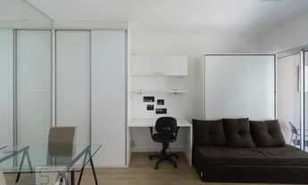 Imagem: Apartamento para Aluguel - Brooklin, 1 Quarto