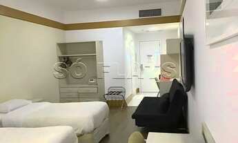 Imagem 2: Flat em Santana na Av. Luis Dumont Villares fácil acesso a região central e Zona Sul de Sã