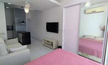 Imagem 3: Todo Reformado, Novinho) Loft Vista Lateral Mar (Mobilhas Novas) Área de Serv, S. Festas