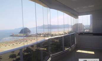 Imagem 6: Apartamento em Santos 3 suítes 5 vagas frente Mar