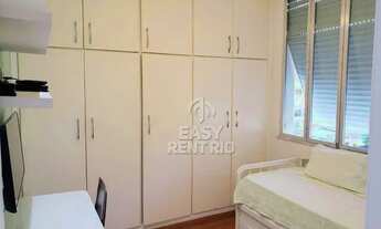 Imagem 7: 02 QUARTOS (01 SUÍTE), MOBILIADO, SILENCIOSO, 01 VAGA, PORTARIA 24h, próximo ao METRÔ, par