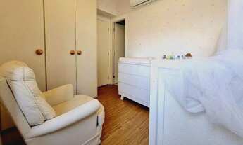 Imagem 6: Apartamento para venda tem 141 metros quadrados com 3 quartos em Vila Leopoldina - São Pau