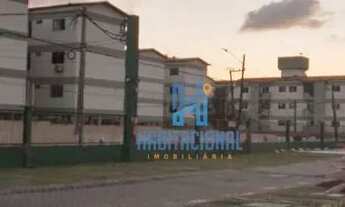 Imagem 4: Apartamento com 3 dormitórios para alugar, 70 m² por R$ 1.750,00/mês - Emaús - Parnamirim