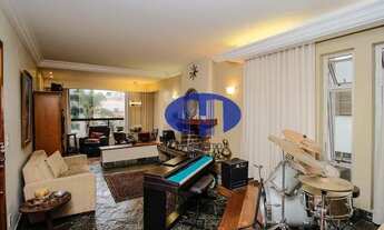 Imagem 4: Apartamento com 4 dormitórios à venda, 203 m² por R$ 1.200.000,00 - Cruzeiro - Belo Horizo