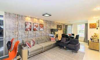 Imagem 3: Sobrado à venda, 222 m² por R$ 1.199.000,00 - Mercês - Curitiba/PR