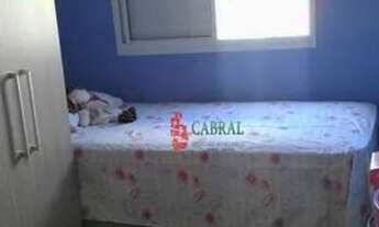 Imagem 7: Apartamento com 3 dormitórios para alugar, 57 m² por R$ 2.370/mês - Cocaia - Guarulhos/SP