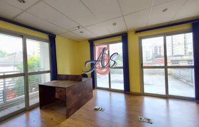 Imagem 3: Venda com renda...cj comercial em Moema, 40 m² 2 banheiros, 1 vaga