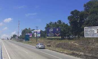 Imagem: Área para vender com 8.190 m² às margens