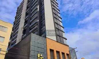 Imagem 2: Apartamento com 2 dormitórios para alugar, 59 m² por R$ 3.287,70/mês - Centro - Joinville