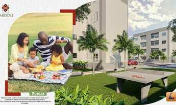 Imagem 4: 114/VENDO APARTAMENTO COM 2 QUARTOS, 2 BANHEIROS, COM ENTRADA PARCELADA