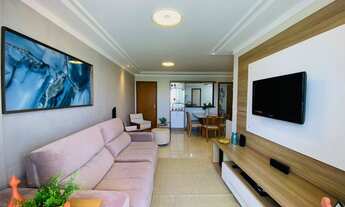 Imagem 6: Apartamento Frente para o Mar para venda, 85 m², 03 quartos, 02 vagas de garagem