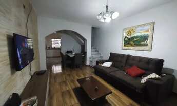 Imagem: Sobrado reformado, 107m2, 03 dormitórios