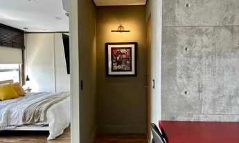 Imagem 7: Apartamento com 1 dormitório para alugar, 70 m² por R$ 8.289,00/mês - Vila Leopoldina - Sã