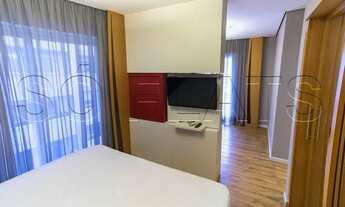 Imagem 7: Ótima opção disponível para locação no Jardins próximo da Avenida Paulista com 1 dorm