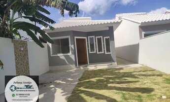 Imagem 2: Casa com 3 dormitórios à venda, 86 m² por R$ 395.000,00 - Inoã - Maricá/RJ