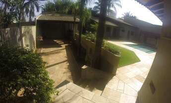 Imagem 4: Casa com 5 dormitórios à venda, 550 m² por R$ 3.500.000,00 - Condomínio Débora Cristina