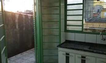 Imagem 3: Casa com 1 dormitório para alugar, 50 m² por R$ 800,00/mês - Jardim Casa Branca - Suzano/S