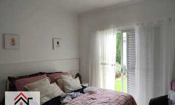 Imagem 5: Casa com 4 dormitórios para alugar, 500 m² por R$ 11.990,00/mês - Condomínio Serra da Estr