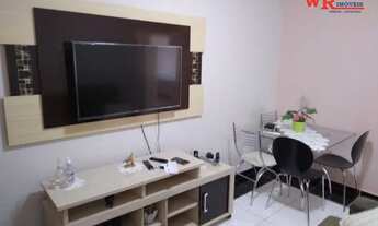 Imagem: Apartamento com 2 dormitórios, 56 m²