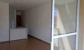 Imagem 4: Apartamento com 2 dormitórios para alugar, 53 m² por R$ 2.507,50/mês - Santa Maria - Santo