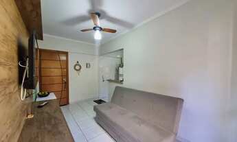 Imagem 3: Apartamento 1 dormitórios em Guilhermina - Praia Grande - SP