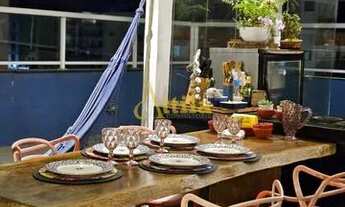 Imagem 7: Linda cobertura 4 suítes, 350mts praia,1 vaga, Enseada