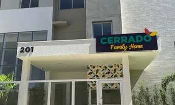 Imagem 7: Oportunidade Apartamento Cerrado Family 3Q Nascente Andar Alto 2 vagas paralelas