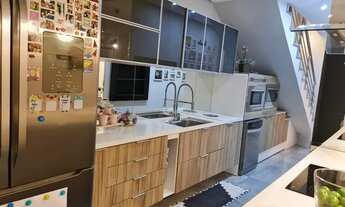 Imagem 7: Sobrado em Condomínio Primavera para venda tem 124 metros quadrados com 3 quartos