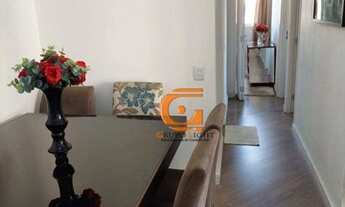 Imagem 4: Apartamento com 3 dormitórios à venda, 64 m² por R$ 415.000,00 - Tatuapé - São Paulo/SP