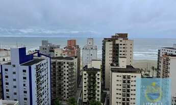 Imagem 6: Apartamento com 2 dormitórios à venda, 84 m² por R$ 490.000,00 - Aviação - Praia Grande/SP