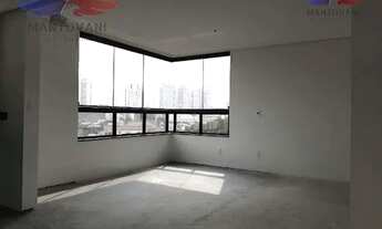 Imagem 4: Apartamento com 3 dormitórios à venda, 187 m² por R$ 2.350.000,00 - Vila Romana - São Paul