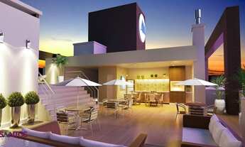 Imagem 3: APARTAMENTO DE 2 QUARTOS, SENDO 1 SUITE EM CONSTRUÇÃO EM CAMPINAS COM ÁREA DE LAZER COMPLE