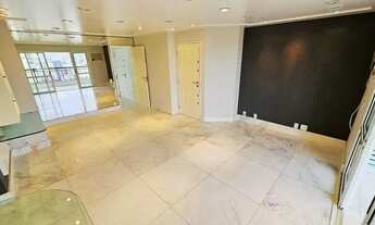 Imagem 2: Apartamento com 3 dormitórios para alugar, 102 m² por R$ 9.502,00/mês - Moema - São Paulo