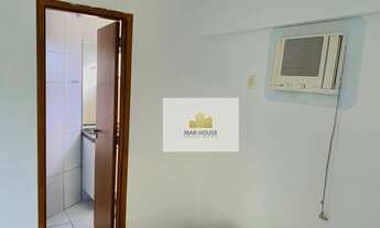 Imagem 6: Apartamento com 2 dormitórios para alugar, 65 m² por R$ 3.400,00/mês - Boa Viagem - Recife