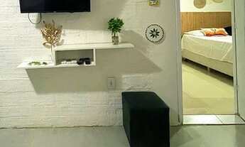 Imagem 5: Ap atrás da passarela do caranguejo - Ap Praia do Viral