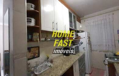 Imagem 7: Apartamento com 2 dormitórios à venda, 48 m² por R$ 245.000,00 - Vila Rio de Janeiro - Gua