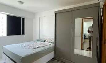 Imagem 6: Apartamento para Venda em Salvador, caminho das arvores, 3 dormitórios, 1 suíte, 2 banheir