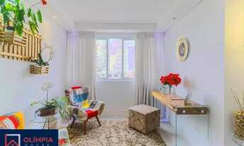 Imagem 3: Apartamento Locação Santo Amaro 106 m² 2 Dormitórios