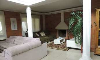 Imagem: Sobrado com 4 dormitórios à venda, 318