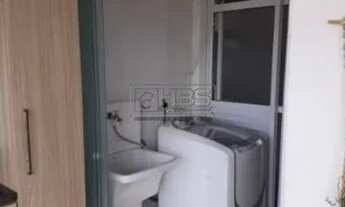 Imagem 5: Apartamento de 74m² com 2 dorms sendo 1 suíte, 2 vagas numeradas na escritura e depósito p